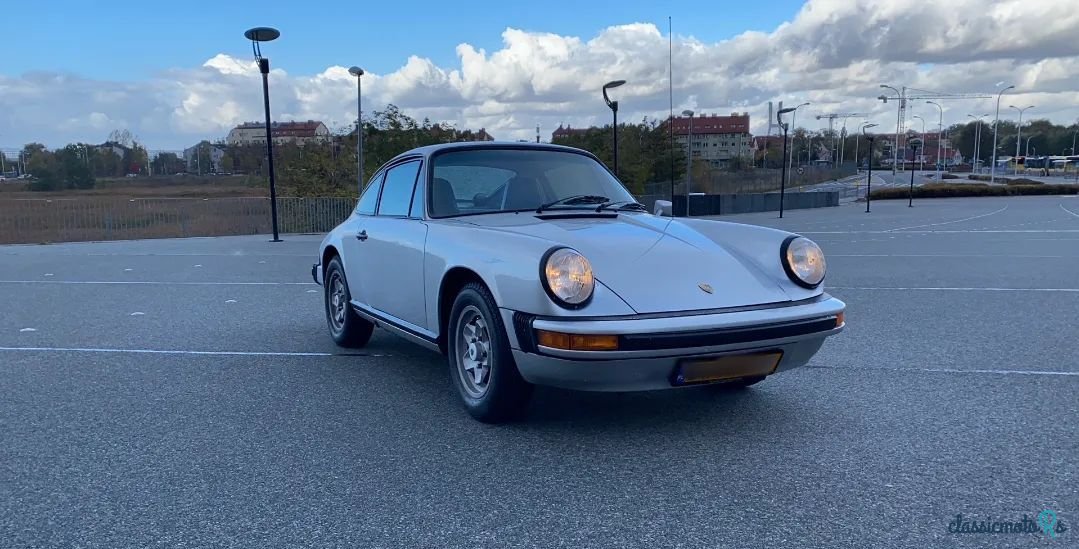 1975' Porsche 911 photo #2