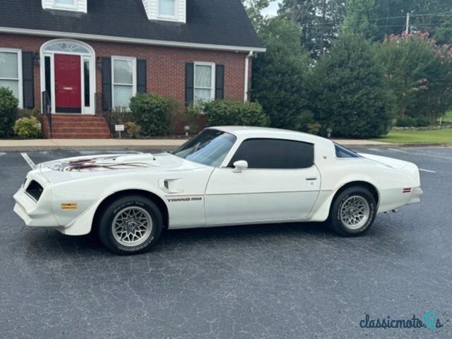 1978' Pontiac Firebird photo #4