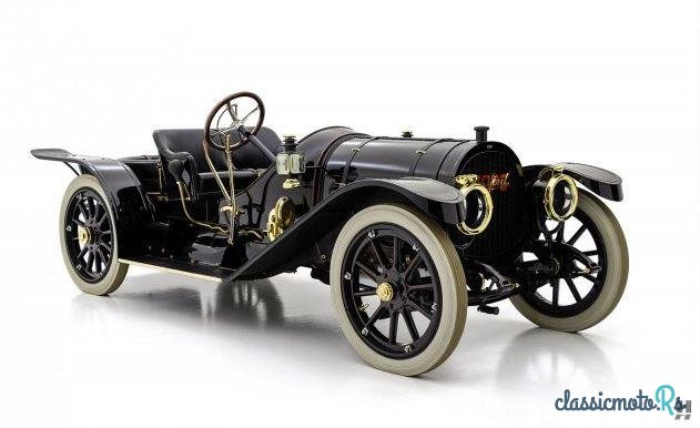 1911' Pope Hartford Model W photo #2