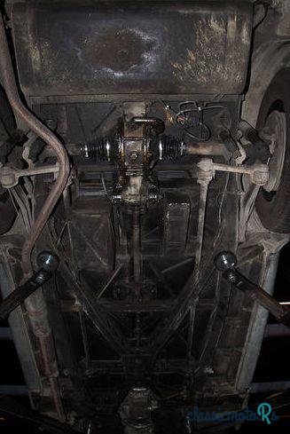 1948' Alfa Romeo 2500 6C Freccia D'Oro photo #2