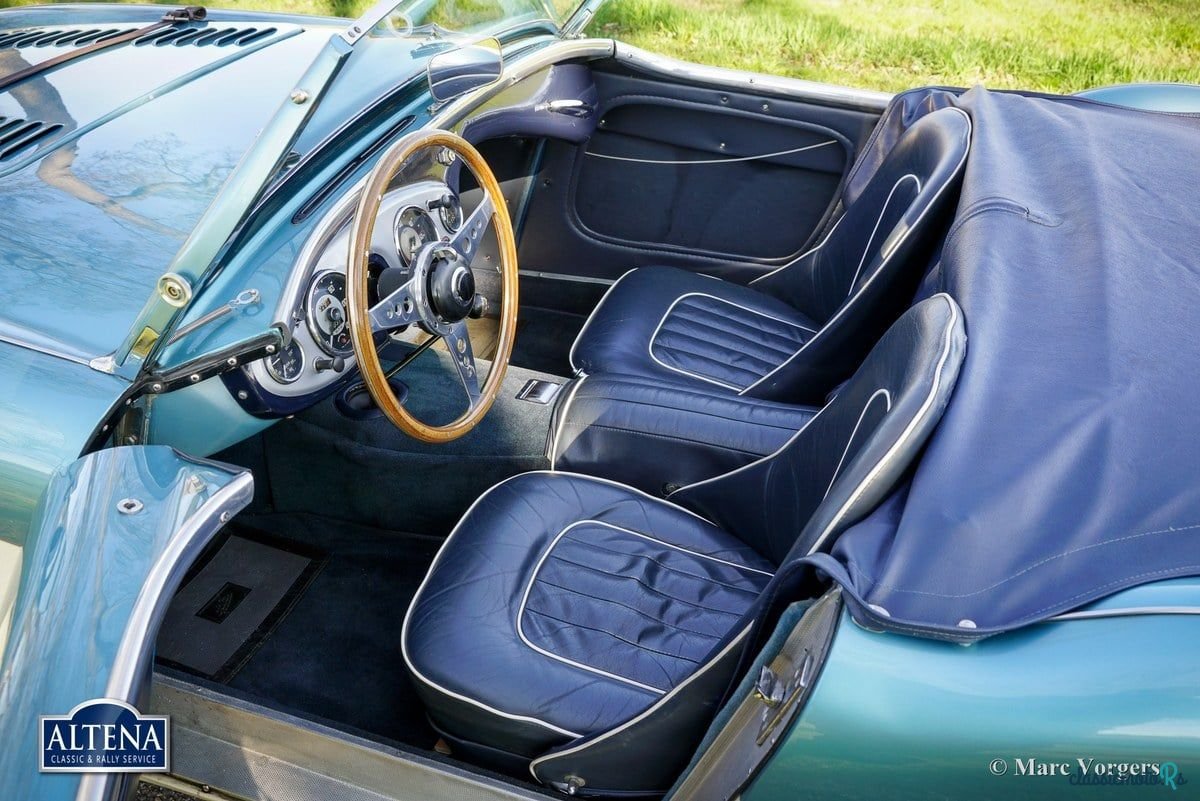 1956' Austin-Healey 100/4 photo #6