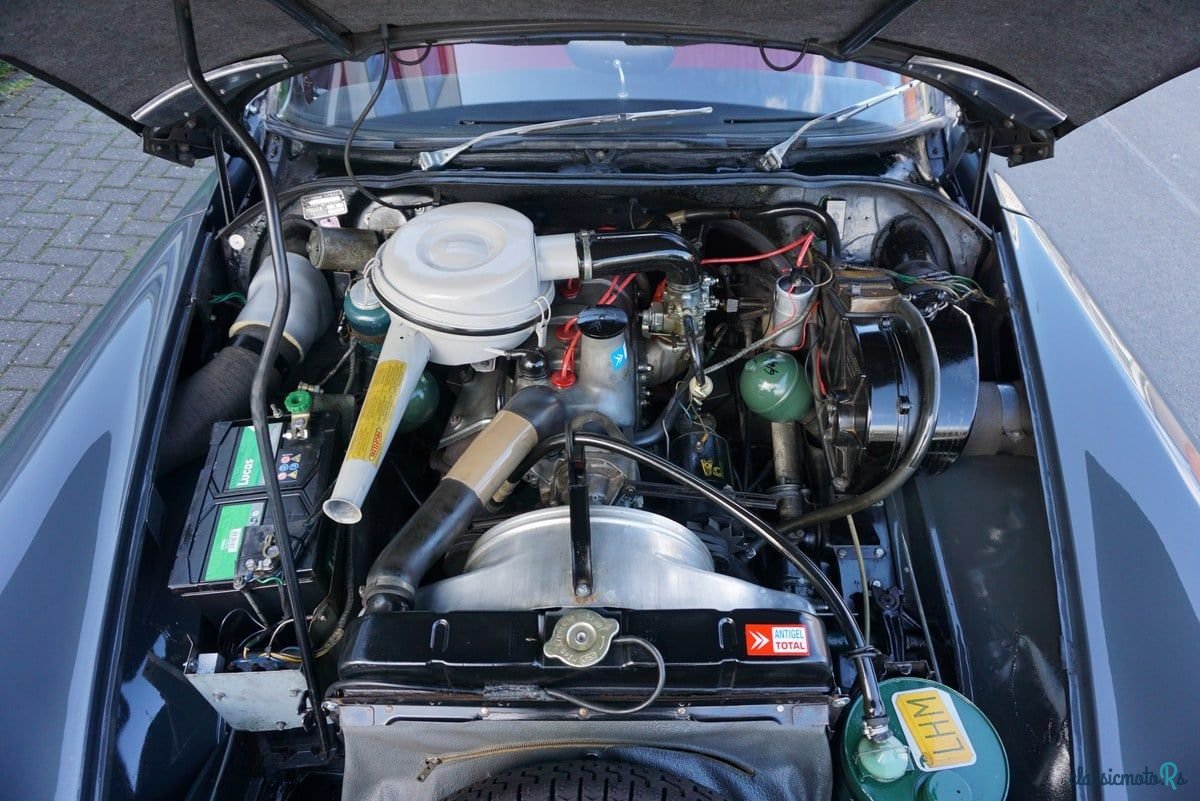 1967' Citroen Id photo #5