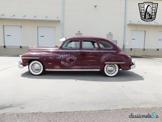 1948' Dodge Custom photo #4