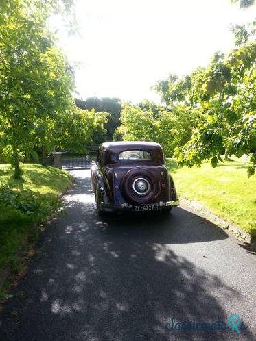 1949' Alvis TA14 photo #3