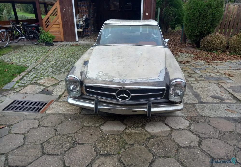 1967' Mercedes-Benz photo #1