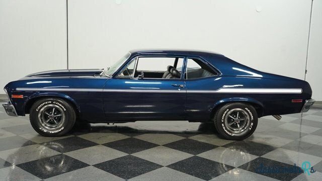 1971' Chevrolet Nova photo #2