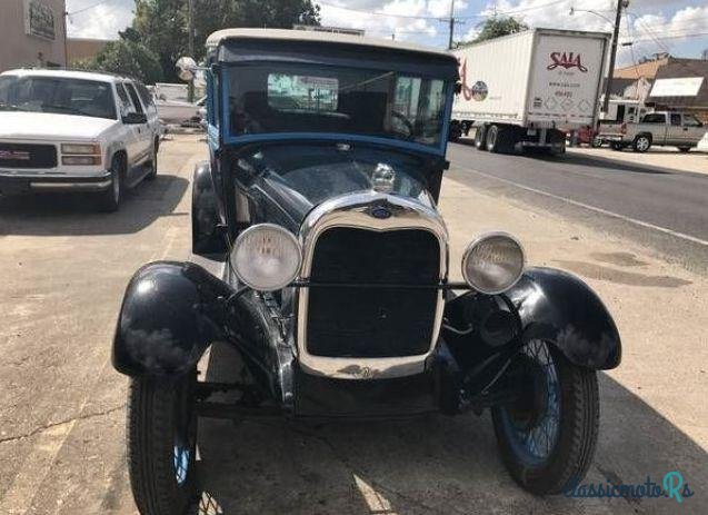 1929' Ford Model A photo #1
