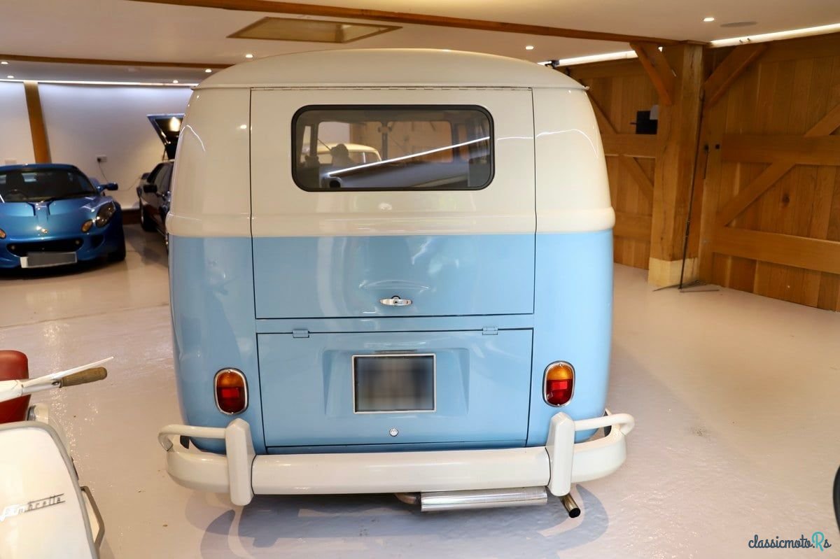 1965' Volkswagen Type 2 photo #5