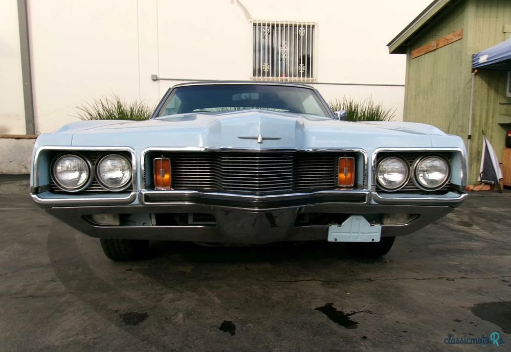 1970' Ford Thunderbird photo #5
