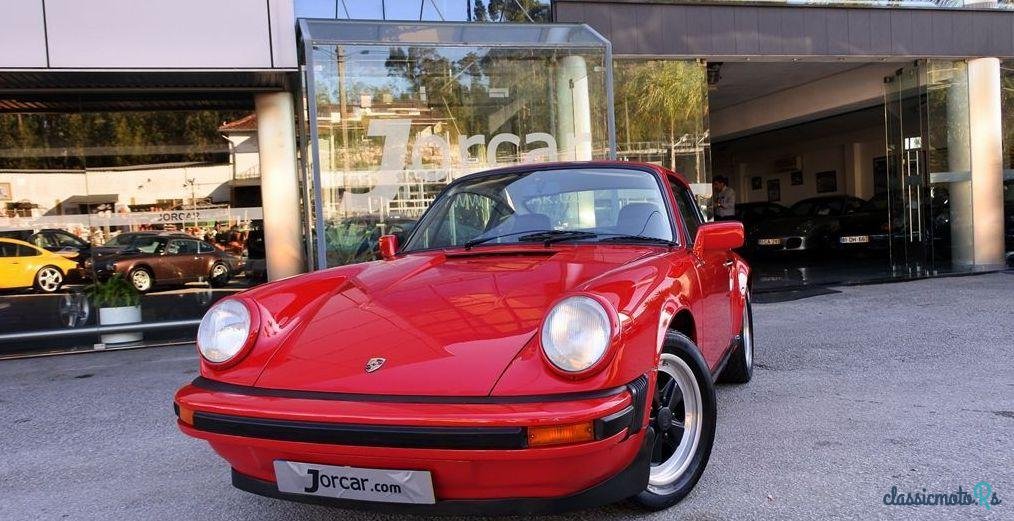 1980' Porsche 911 3.0 Sc photo #1