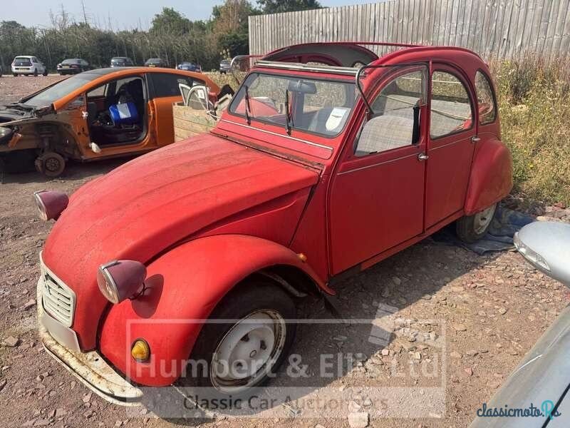 1988' Citroen 2CV photo #3