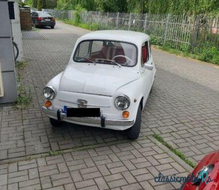 1970' Fiat 600 photo #3
