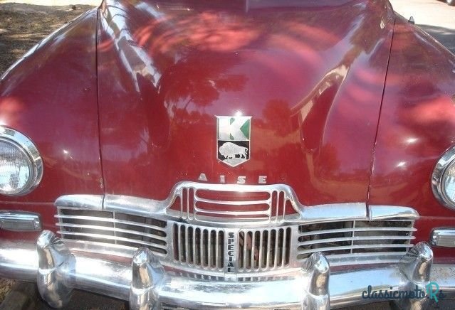 1947' Kaiser Special photo #3
