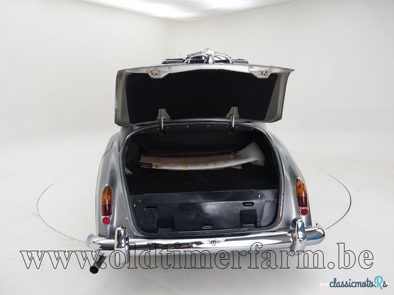 1965' Bentley S3 '65 CH34JP photo #7
