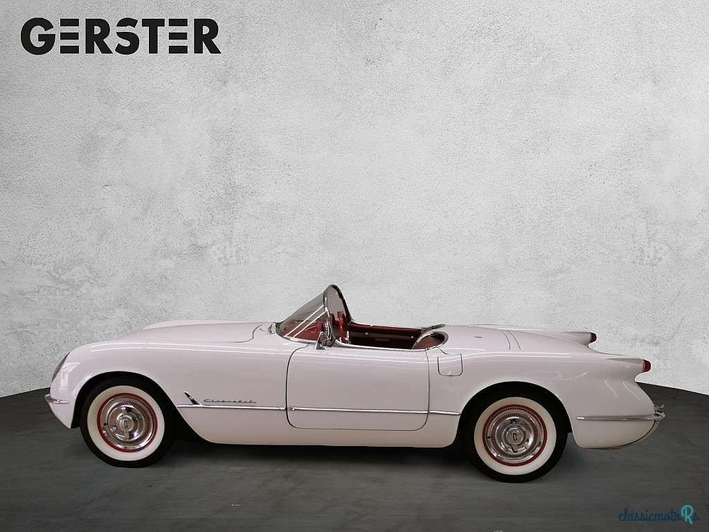 1954' Chevrolet Corvette photo #5