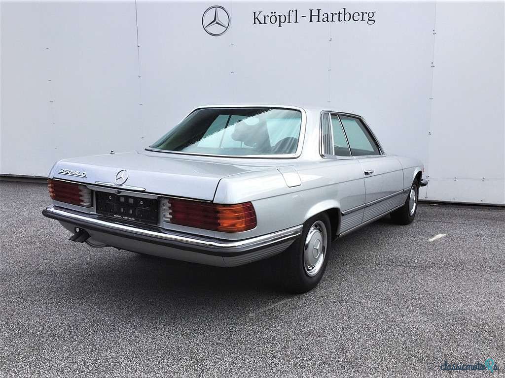 1977' Mercedes-Benz S-Klasse photo #4