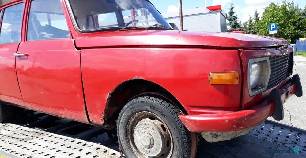 1978' Wartburg 353 photo #1