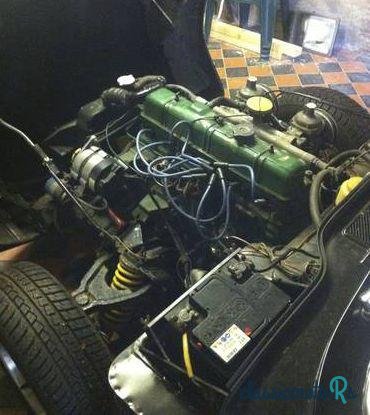 1973' Triumph GT6 Mk111 photo #2