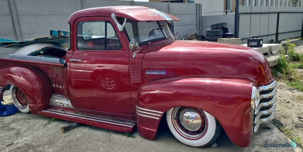 1950' Chevrolet 3100 Pickup photo #1