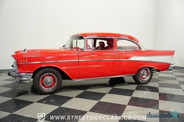 1957' Chevrolet Bel Air photo #5
