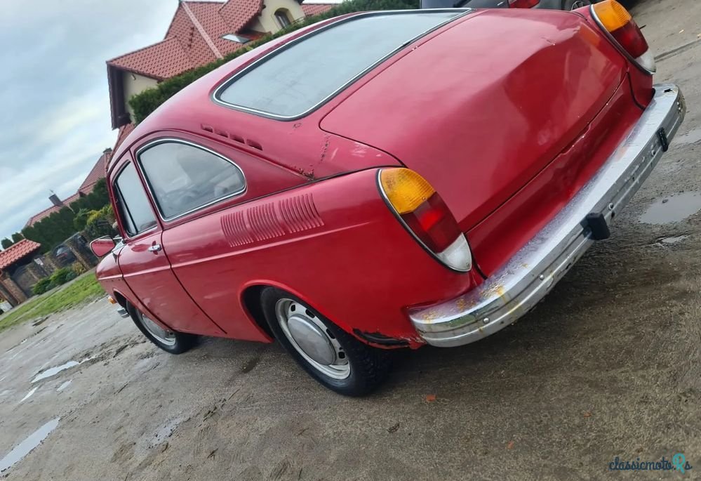 1970' Volkswagen Type 3 photo #5
