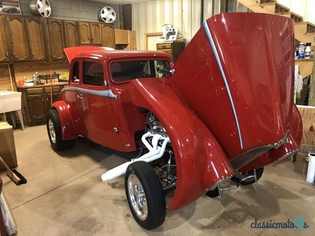 1933' Willys photo #1