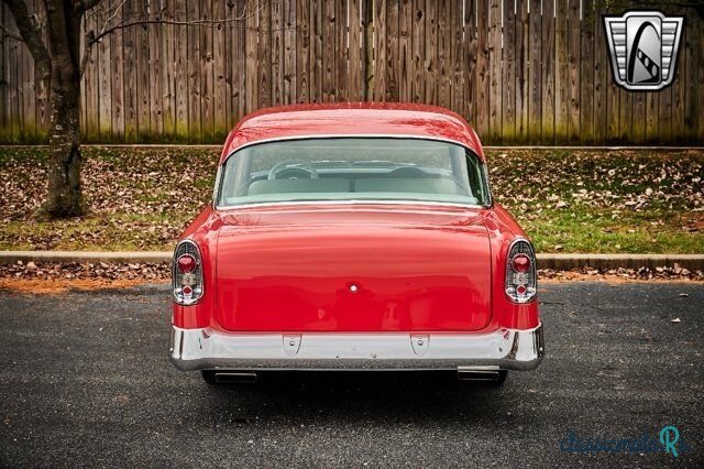 1956' Chevrolet Bel Air photo #5