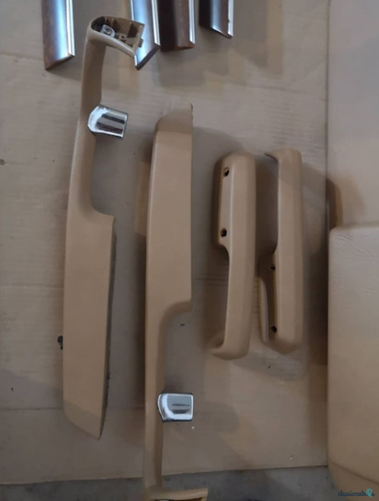 1977' BMW E3 3.0 Si photo #2