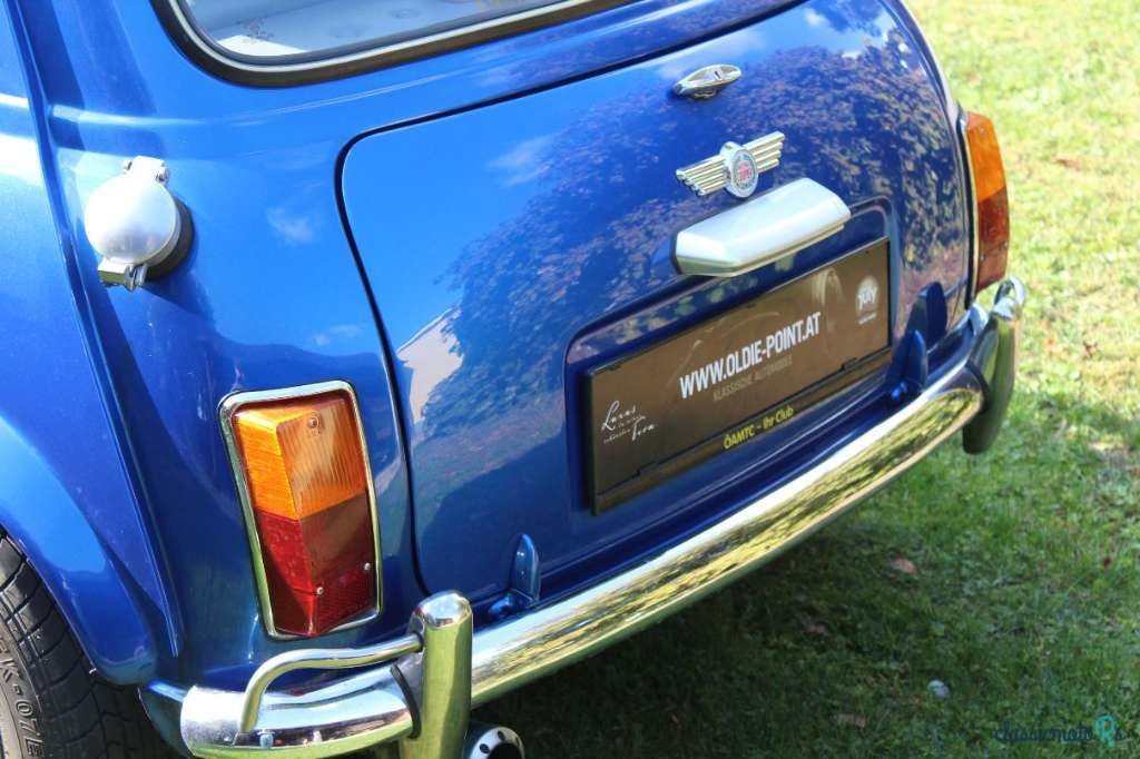 1978' MINI Mini photo #4