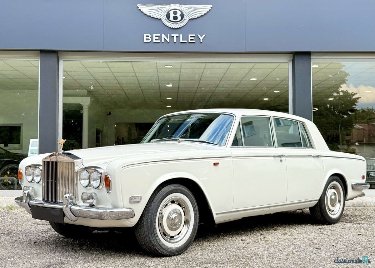 1976' Rolls-Royce Silver Shadow photo #1
