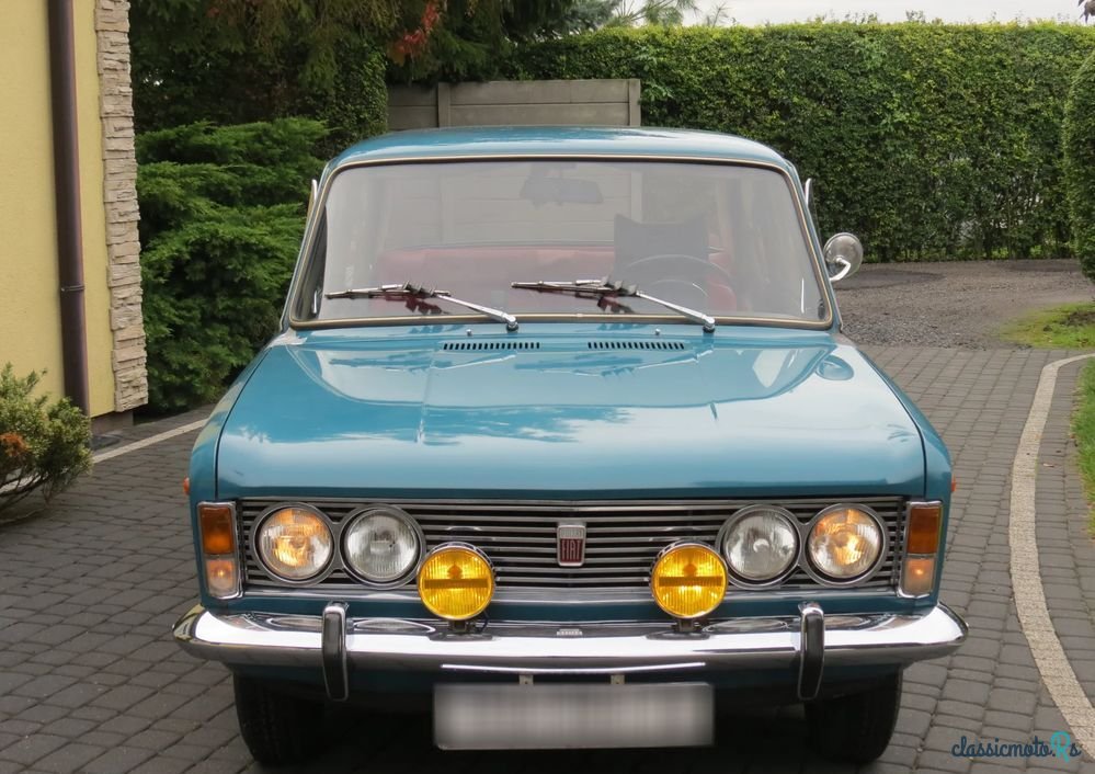 1971' Fiat 125P photo #1