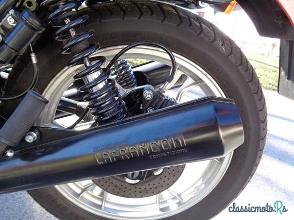 1978' Moto Guzzi 850 Le Mans photo #5