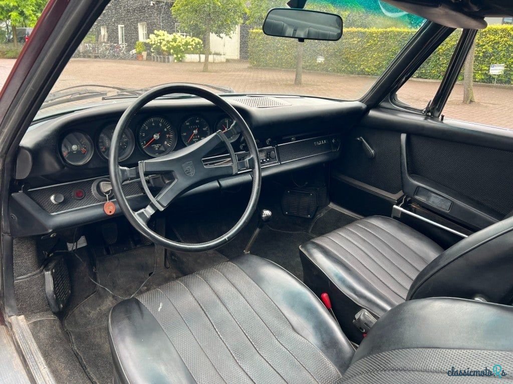 1970' Porsche 911 photo #4