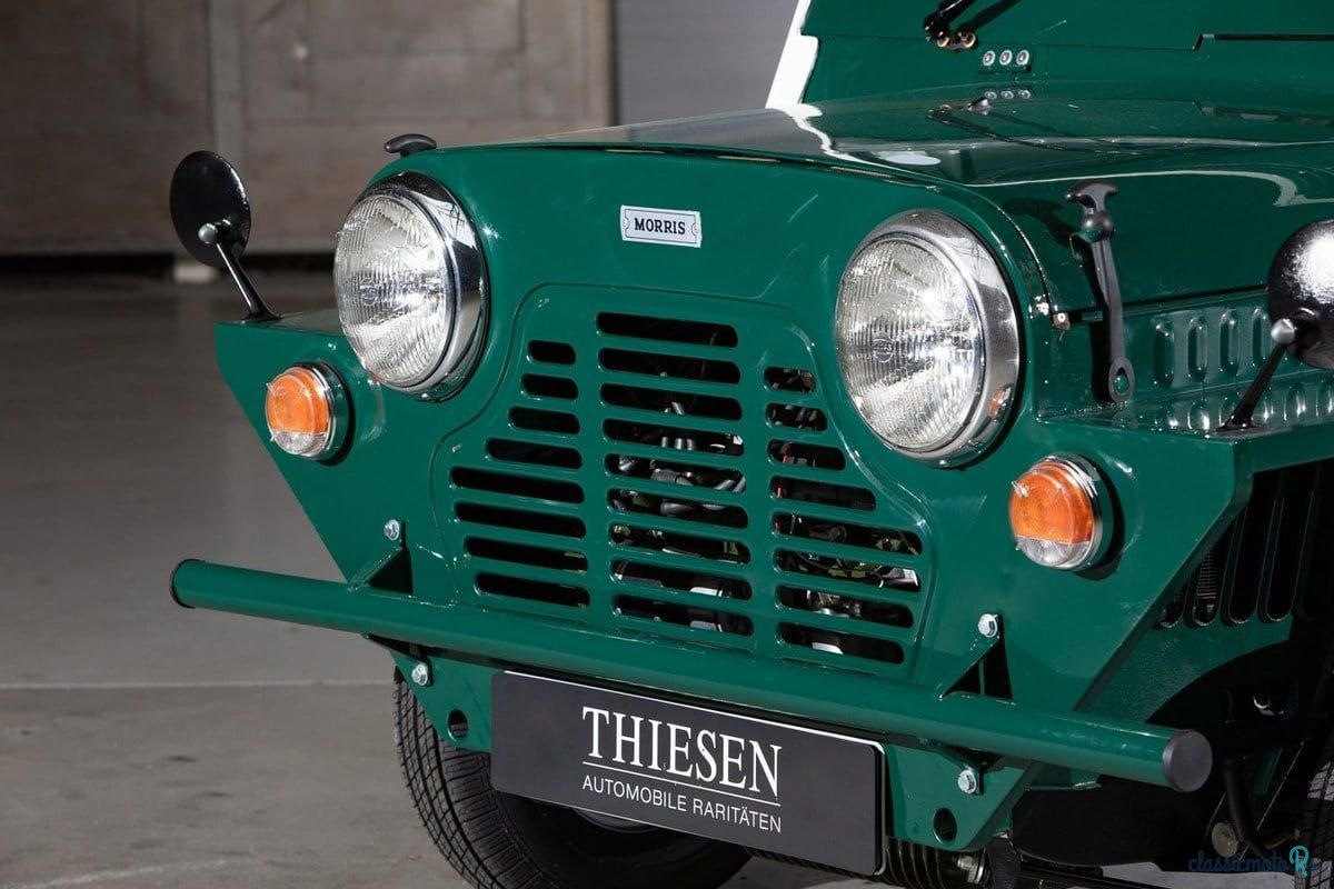 1965' Morris Mini photo #6