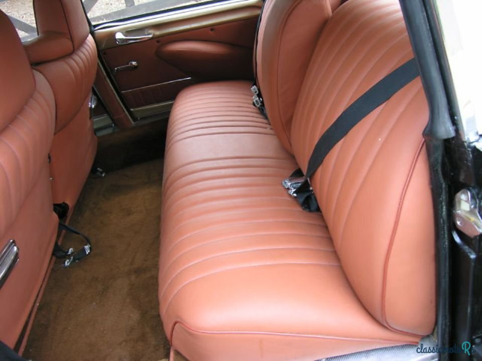 1970' Citroen DS 21-M photo #4