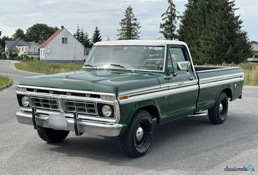 1976' Ford F-100 photo #2