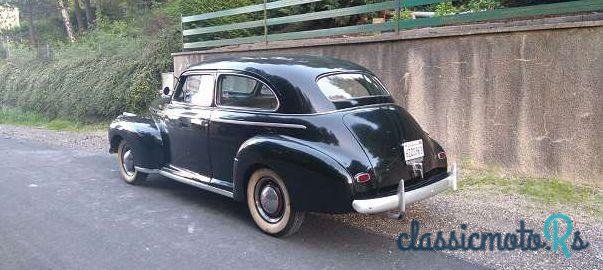 1941' Chevrolet Special Deluxe photo #2