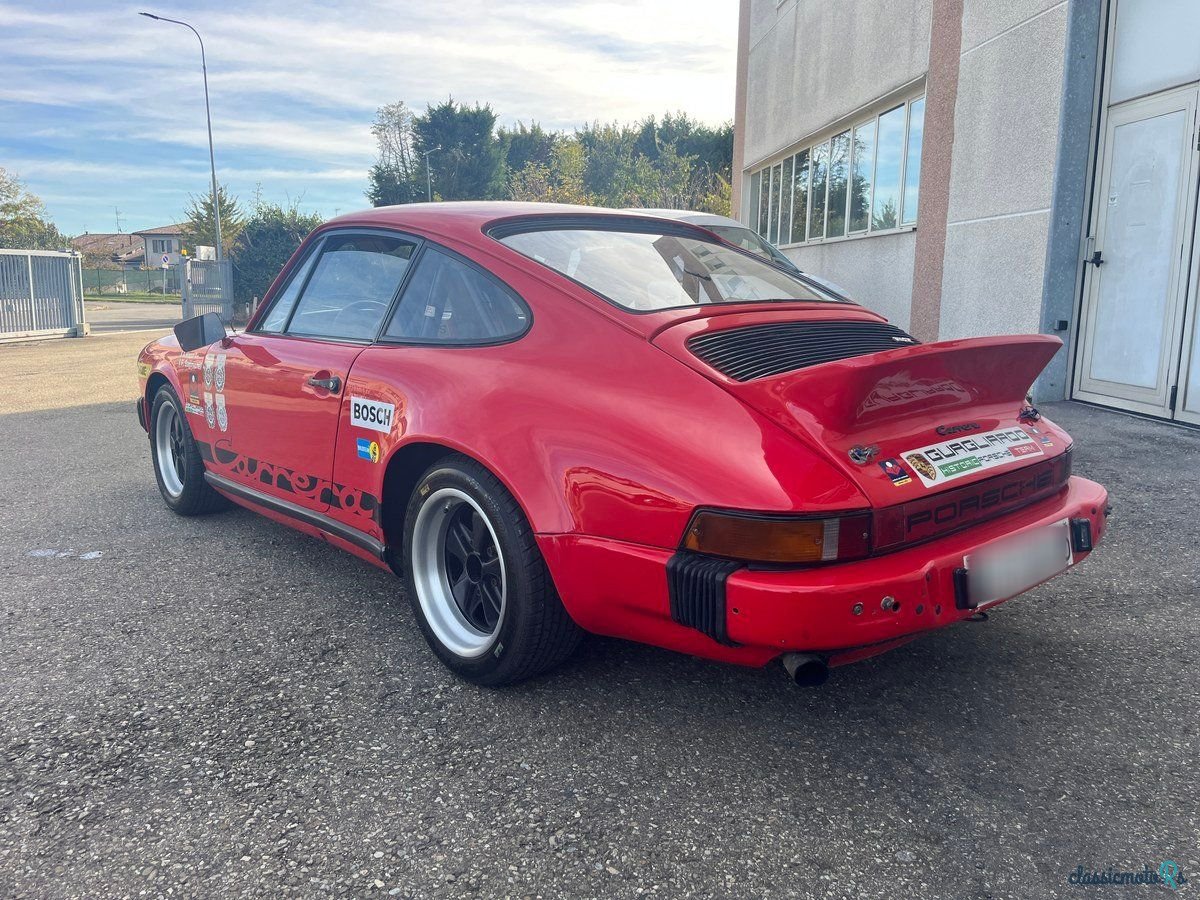 1974' Porsche 911 photo #3