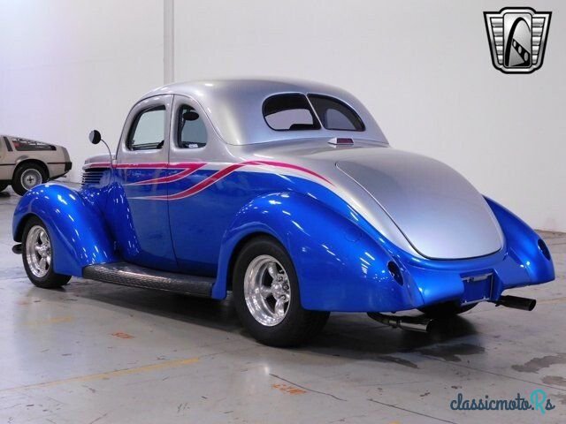 1938' Ford photo #3