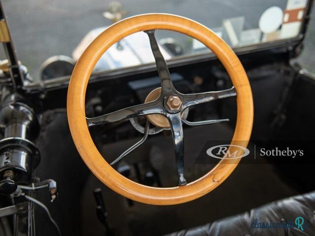 1916' Ford Model T photo #4