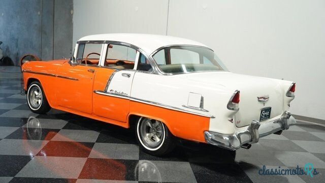 1955' Chevrolet Bel Air photo #5