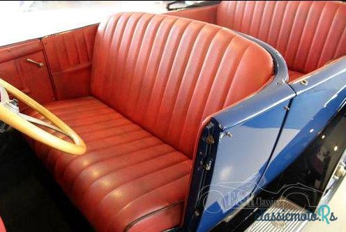 1927' Citroen B14 F Torpedo photo #5