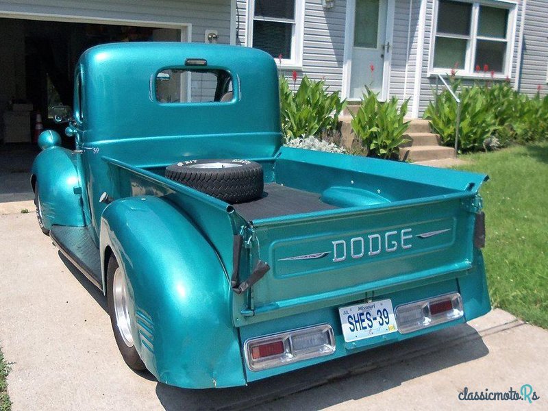 1939' Dodge photo #3