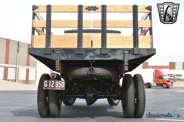 1929' Ford Model AA photo #4