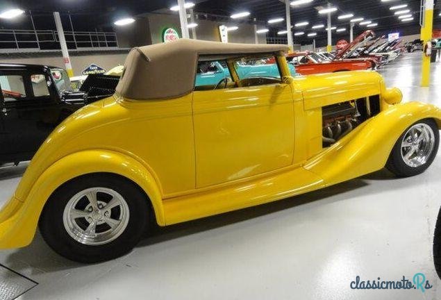 1934' Chevrolet photo #4