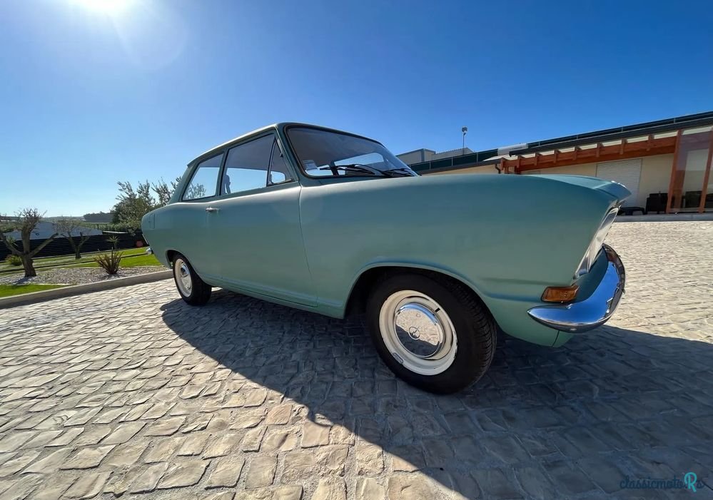 1972' Opel Kadett photo #3