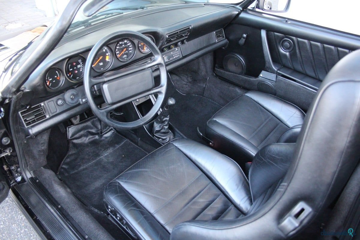 1989' Porsche 911 photo #3