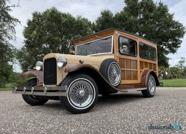 1928' Ford Model A photo #1
