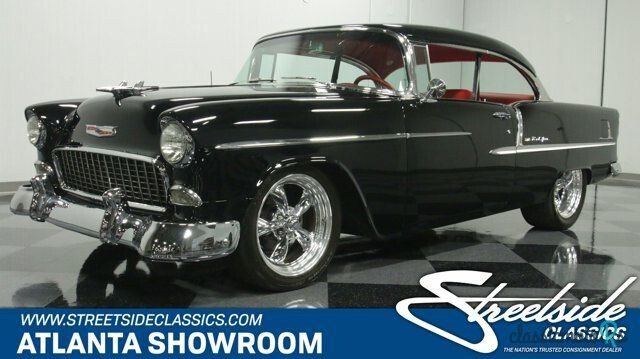 1955' Chevrolet Bel Air photo #1
