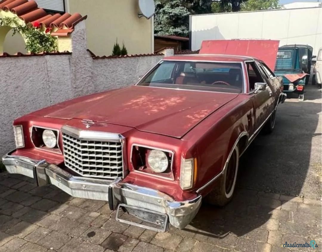 1978' Ford Thunderbird photo #1